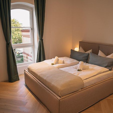 Rr - Penthouse - Luxe 105 Qm - Central - Wifi 马格德堡 外观 照片