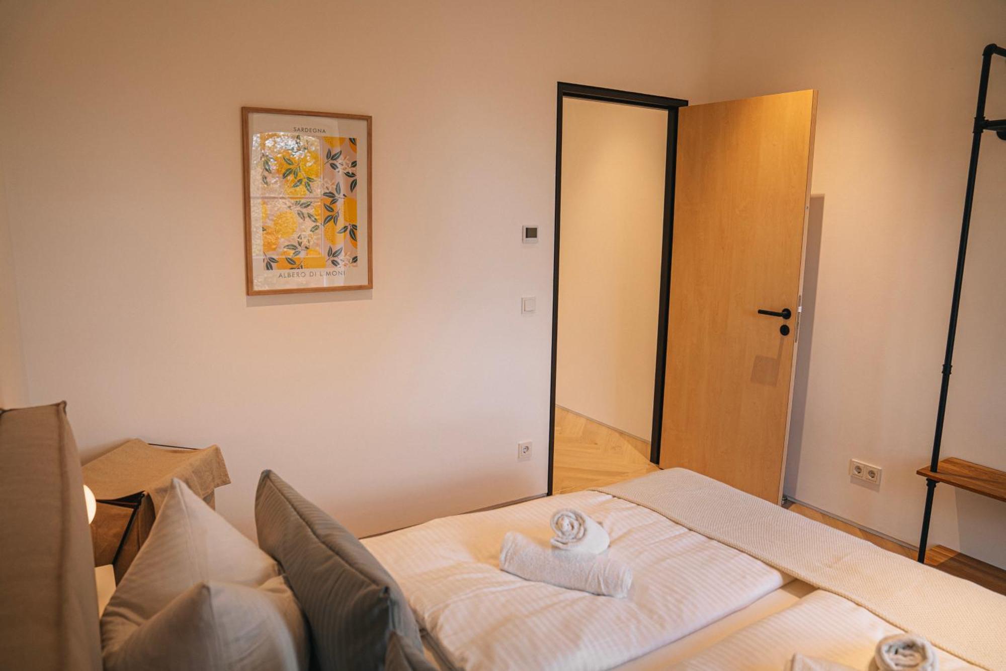 Rr - Penthouse - Luxe 105 Qm - Central - Wifi 马格德堡 外观 照片