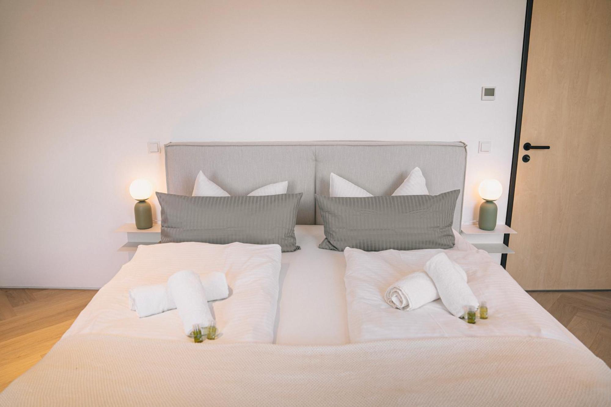 Rr - Penthouse - Luxe 105 Qm - Central - Wifi 马格德堡 外观 照片