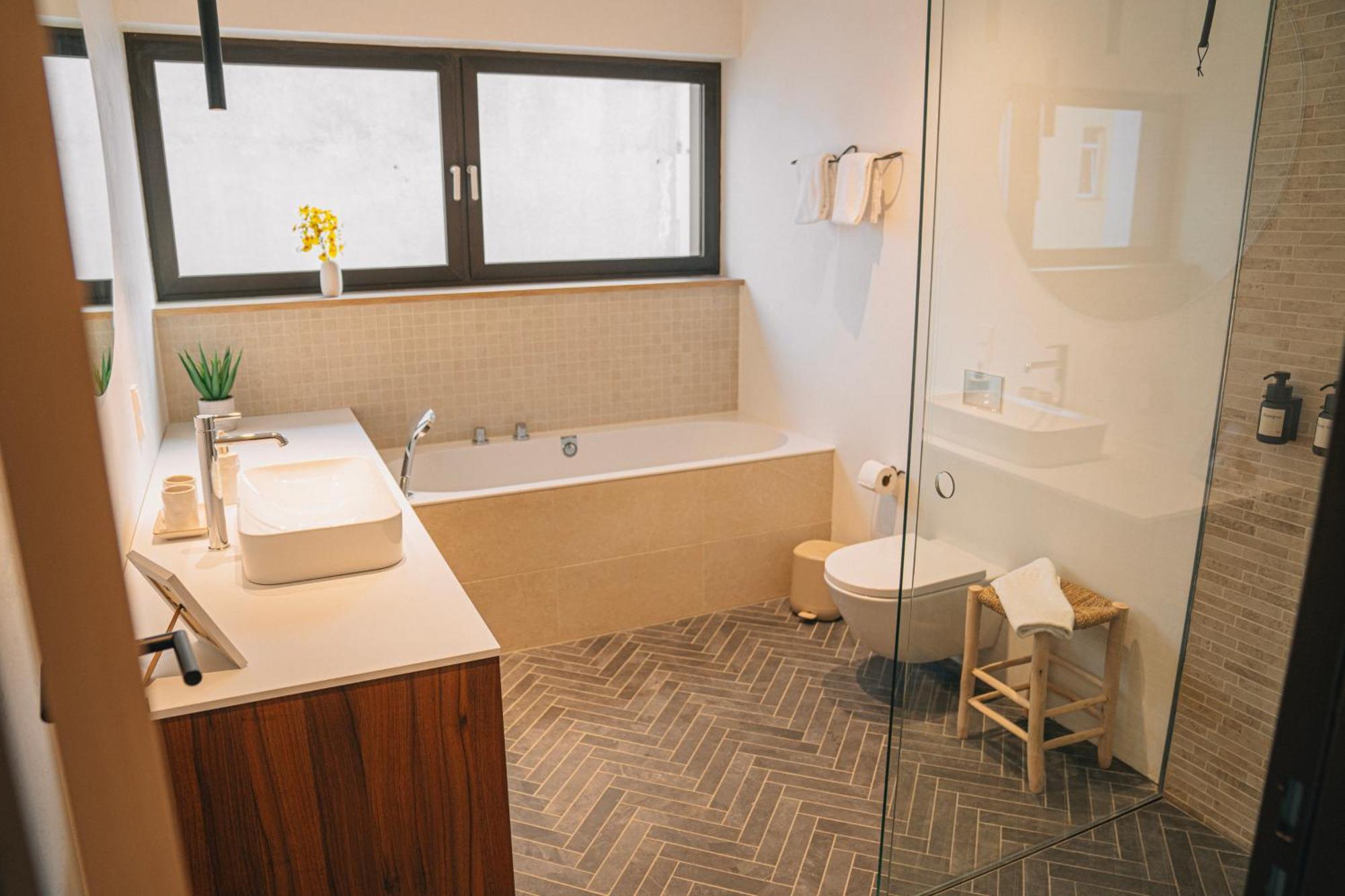 Rr - Penthouse - Luxe 105 Qm - Central - Wifi 马格德堡 外观 照片
