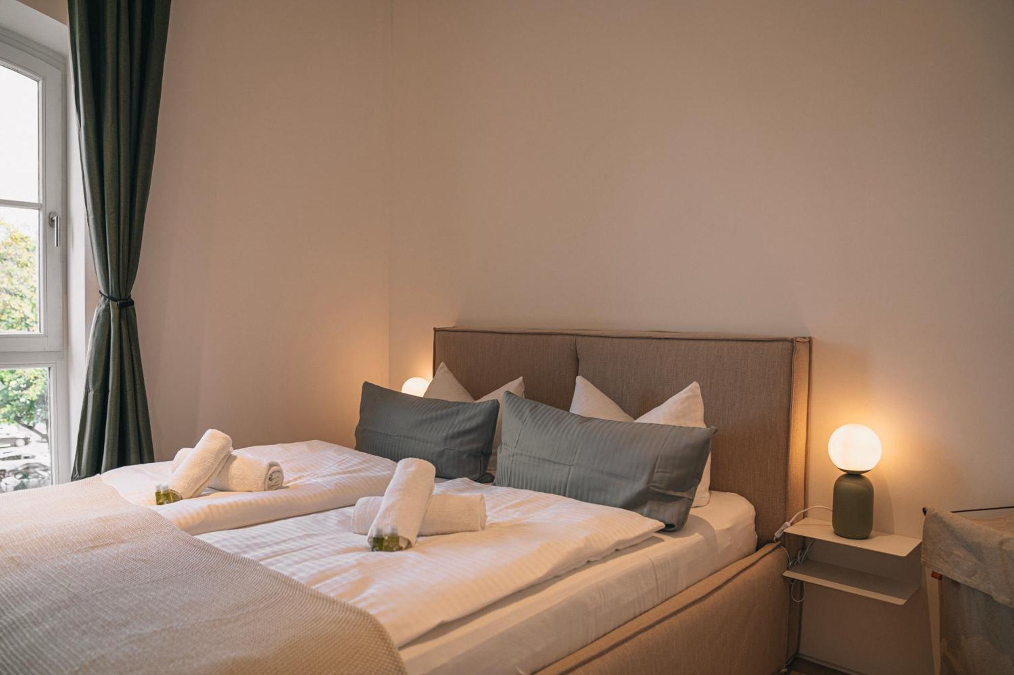 Rr - Penthouse - Luxe 105 Qm - Central - Wifi 马格德堡 外观 照片