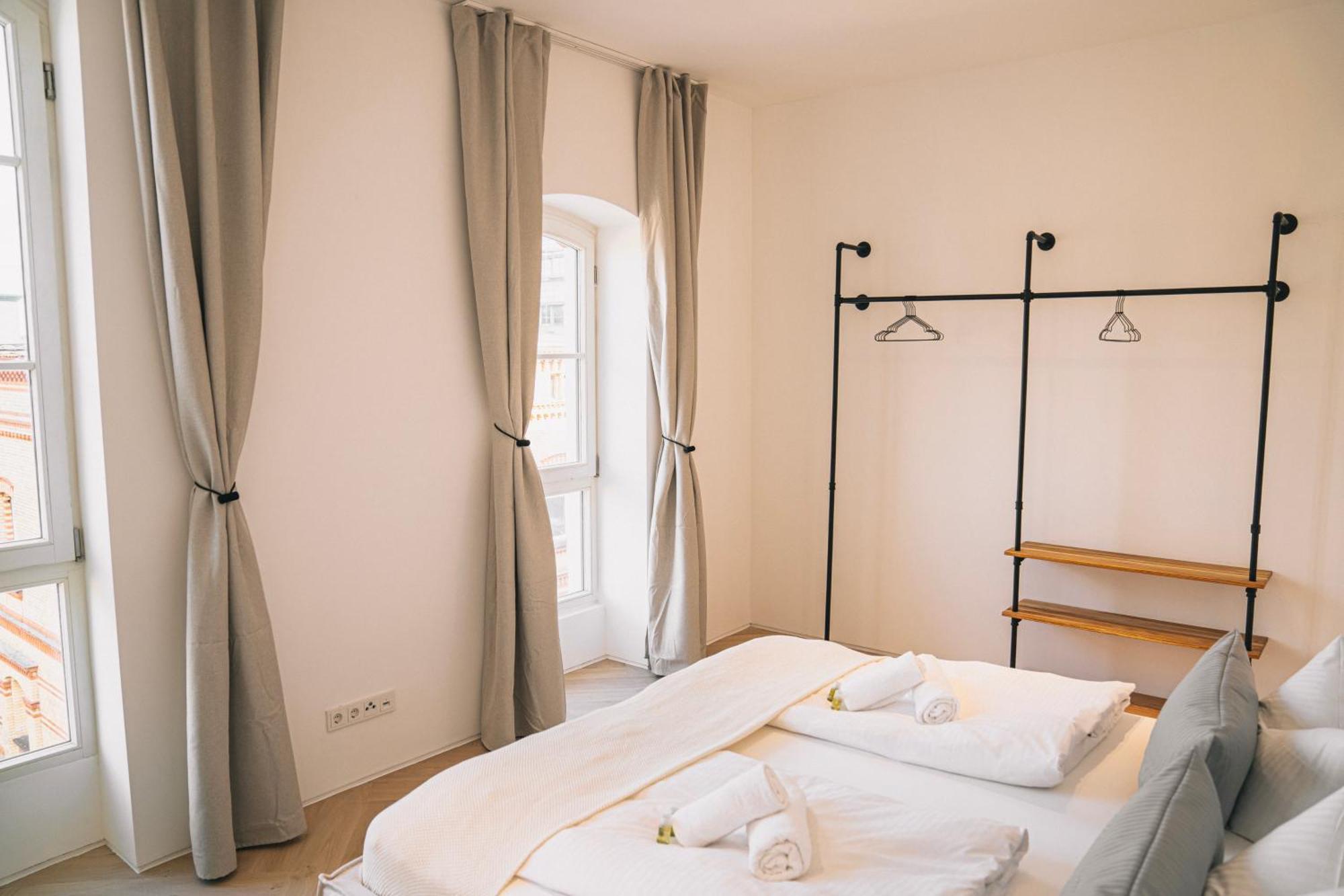 Rr - Penthouse - Luxe 105 Qm - Central - Wifi 马格德堡 外观 照片