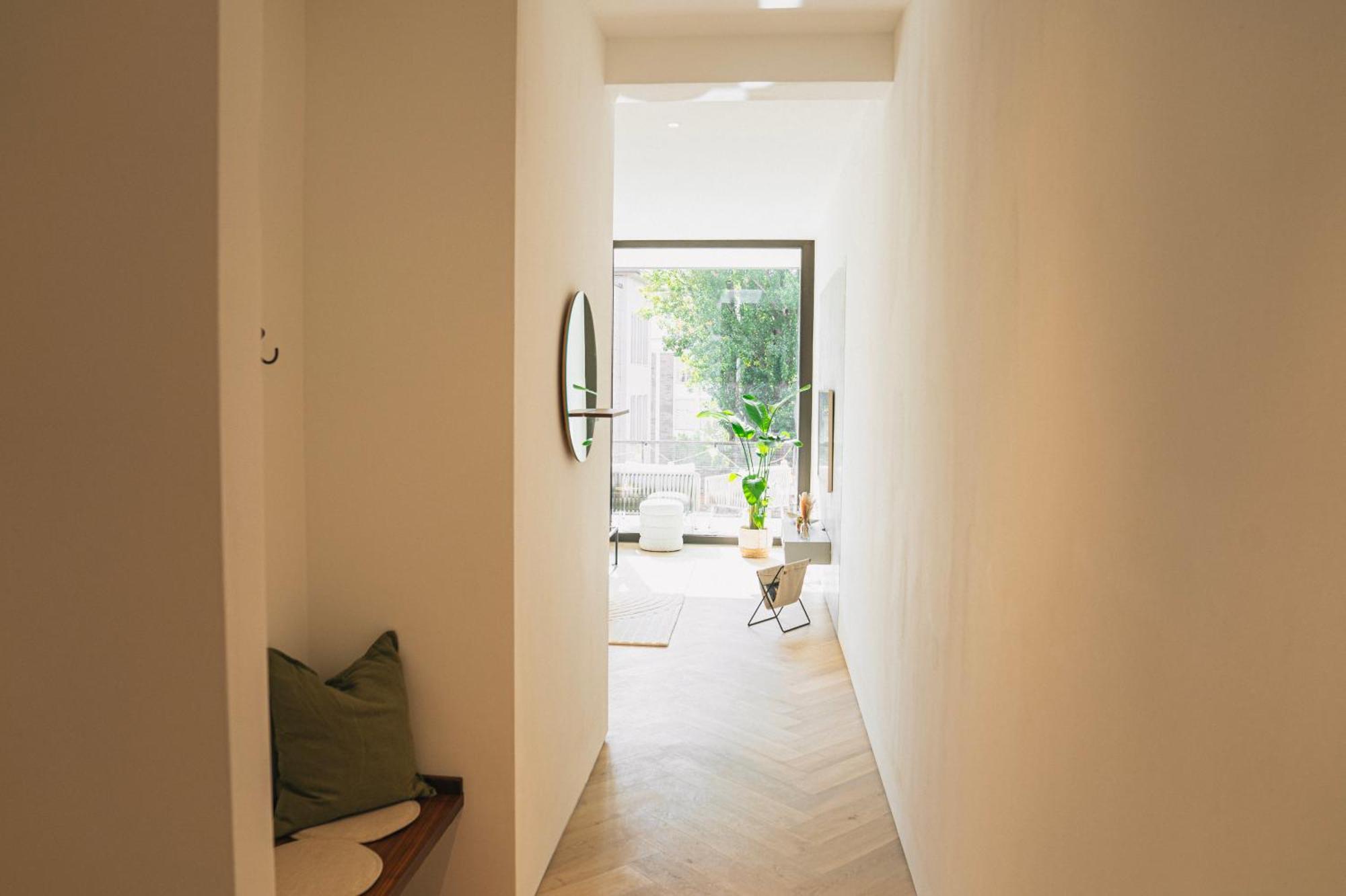 Rr - Penthouse - Luxe 105 Qm - Central - Wifi 马格德堡 外观 照片