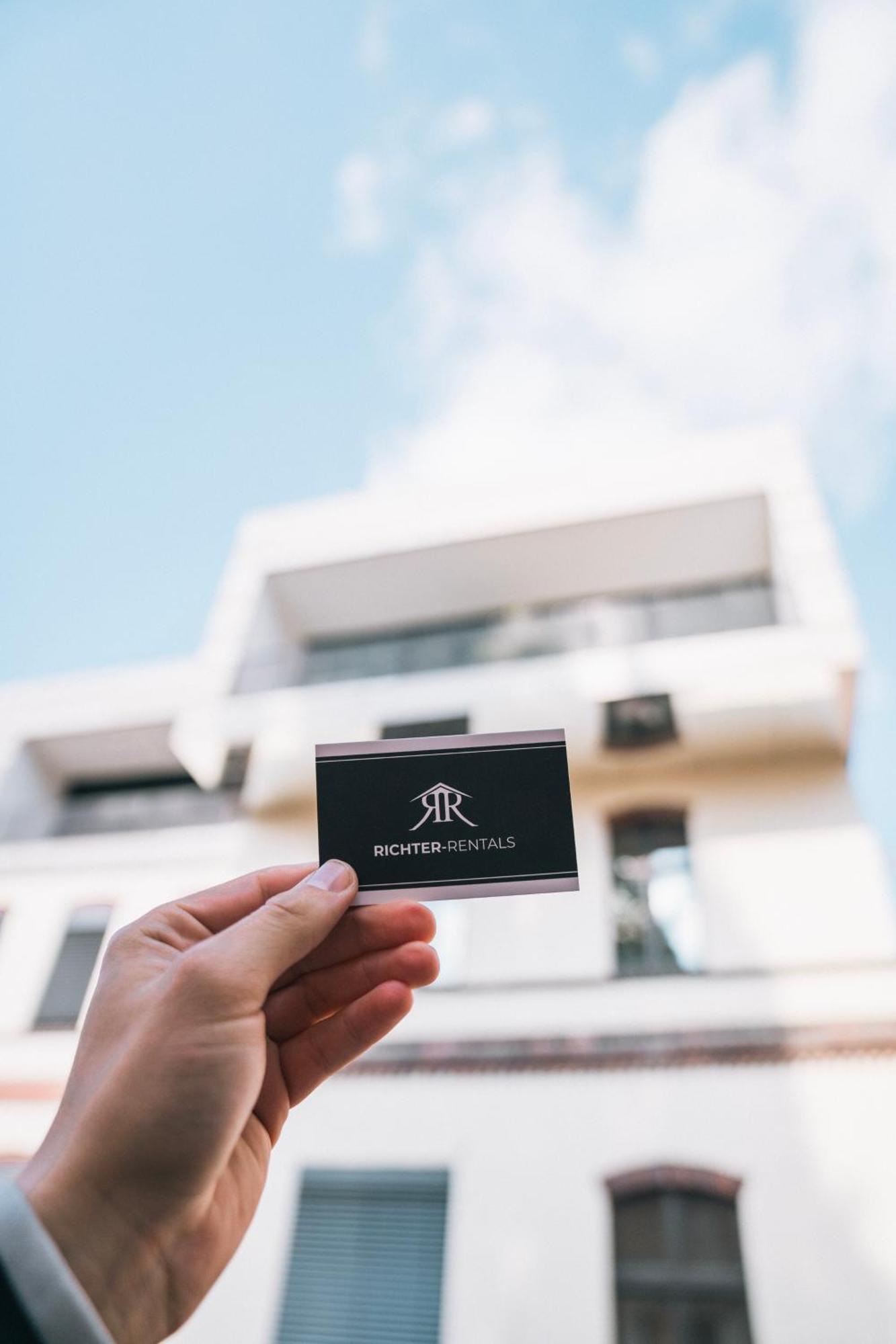 Rr - Penthouse - Luxe 105 Qm - Central - Wifi 马格德堡 外观 照片